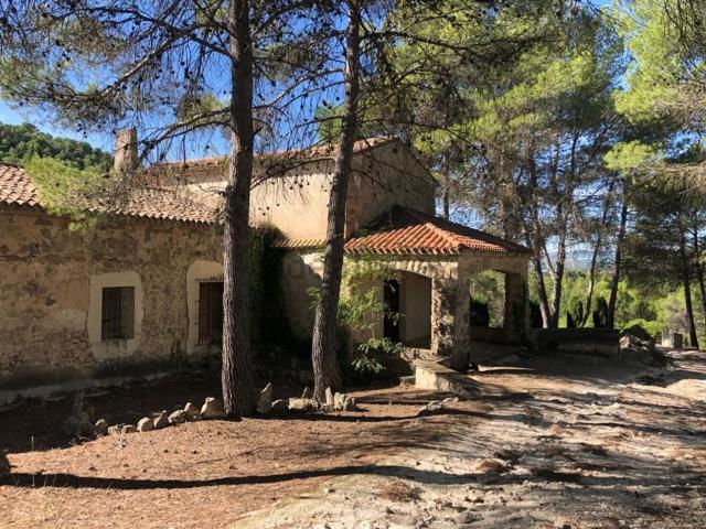 Casa rústica, Alcoy / Alcoi