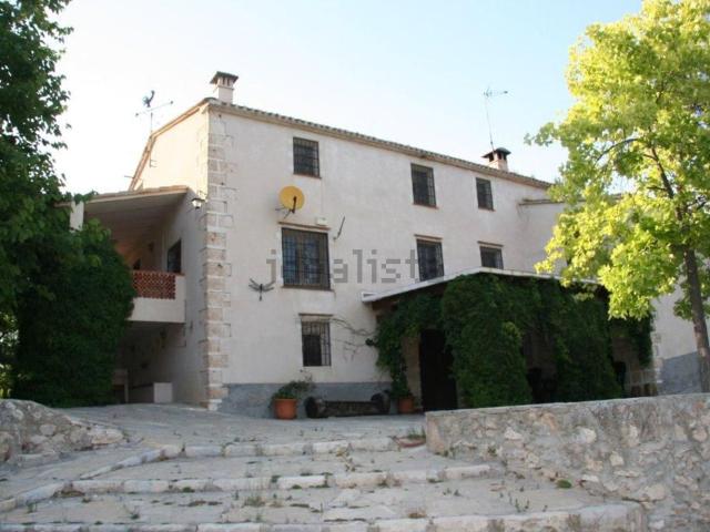 Casa rústica, Alcoy / Alcoi