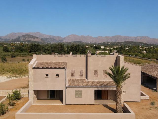 Casa rústica, Alcúdia