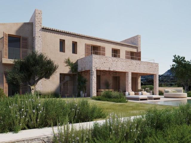 Casa rústica, Alcúdia