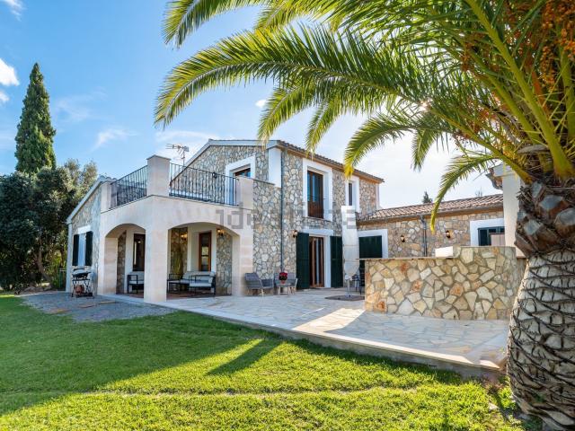Casa rústica, Alcúdia