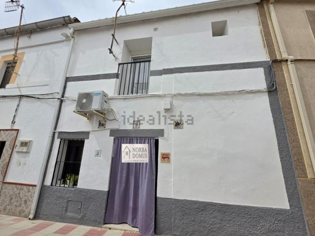 Casa rústica, Aldea del Cano