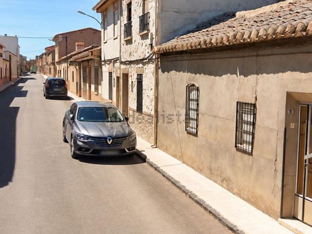Casa rústica, Aldea del Rey