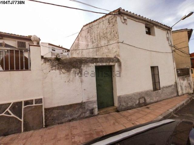 Casa rústica, Aldeacentenera
