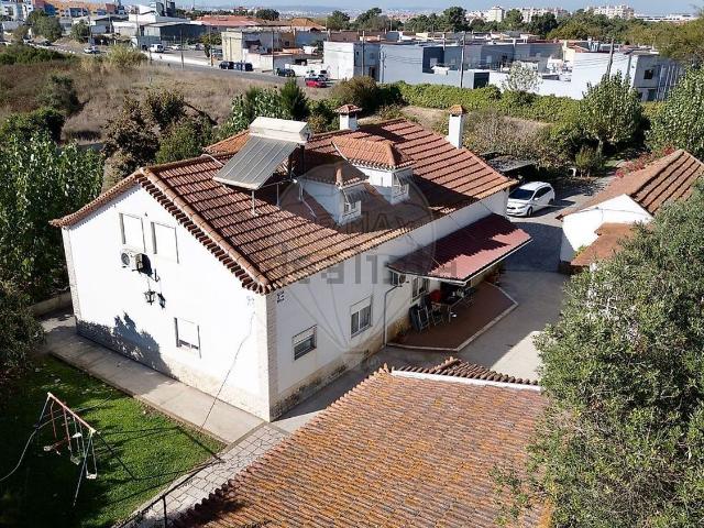 Casa rústica, Aldeia de Paio Pires