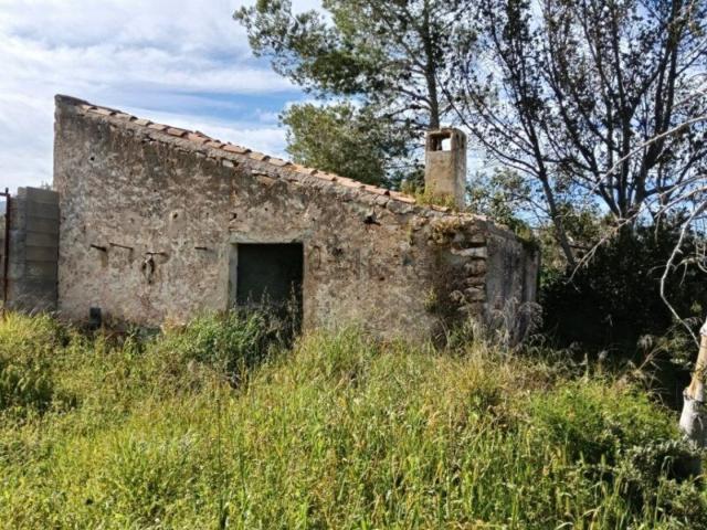 Casa rústica, Aldover