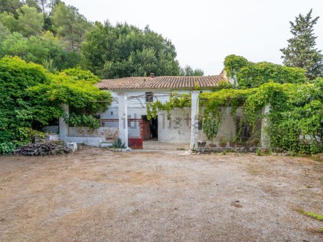 Casa rústica, Aldover
