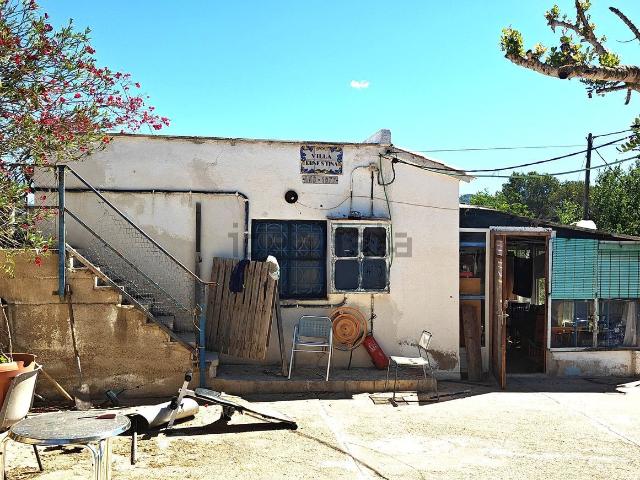 Casa rústica, Aldover