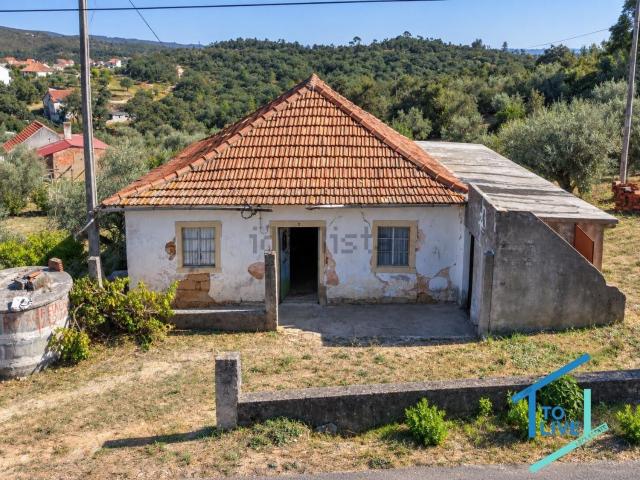 Casa rústica, Além da Ribeira e Pedreira