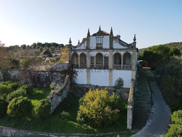 Casa rústica, Além da Ribeira e Pedreira