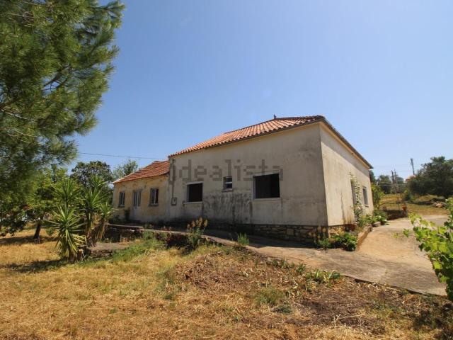 Casa rústica, Além da Ribeira e Pedreira