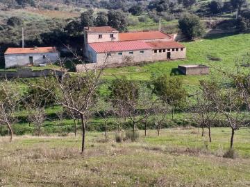 Sendim da Ribeira, Parada e Sendim da Ribeira, Concelho de Alfândega da Fé, Distrito de Bragança