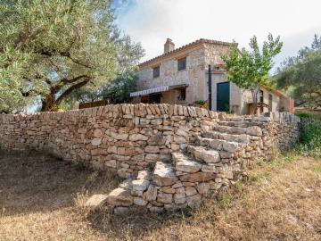 Casa rústica, Alfara de Carles