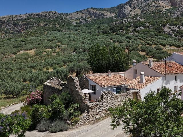 Casa rústica, Alfarnatejo