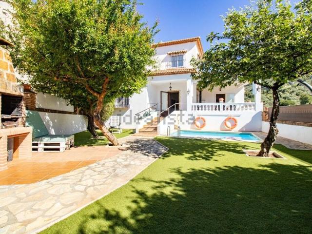 Casa rústica, Alfarnatejo