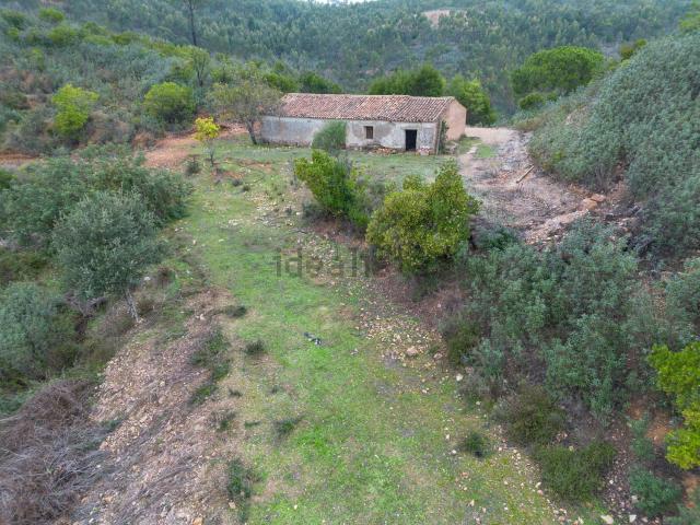 Casa rústica, Alferce