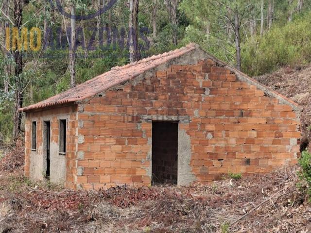 Casa rústica, Alferce