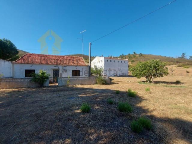 Casa rústica, Alferce