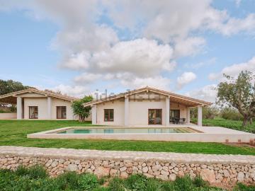 Casa rústica, Algaida