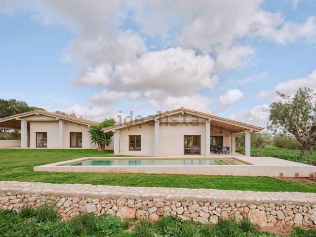 Casa rústica, Algaida