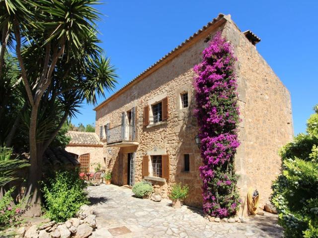Casa rústica, Algaida