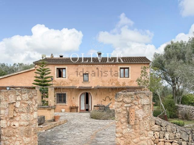 Casa rústica, Algaida