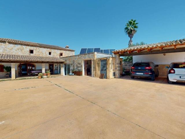 Casa rústica, Algaida