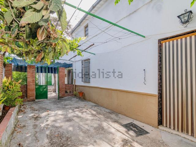 Casa rústica, Algarinejo