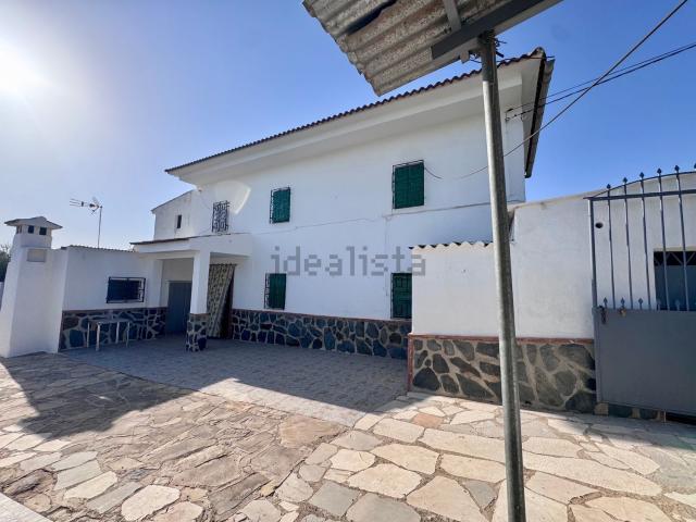Casa rústica, Algarinejo