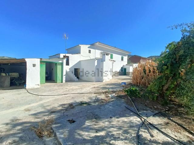 Casa rústica, Algarinejo