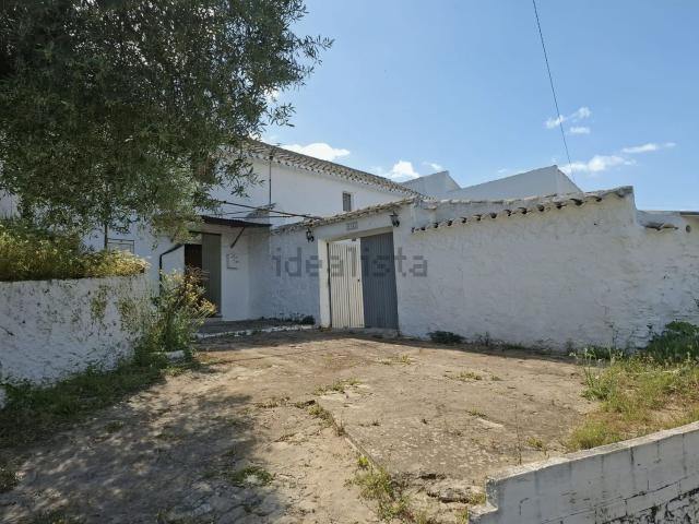 Casa rústica, Algarinejo