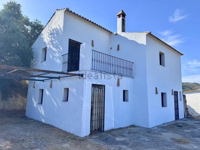Casa rústica, Algarinejo