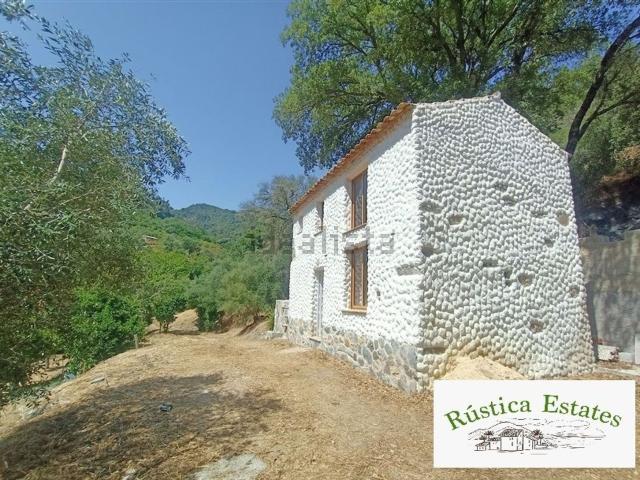 Casa rústica, Algatocín