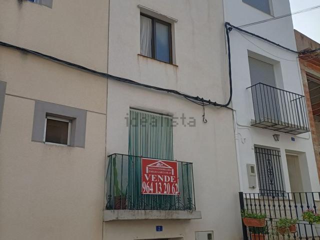 Casa rústica, Algimia de Almonacid
