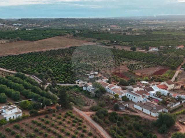 Casa rústica, Algoz