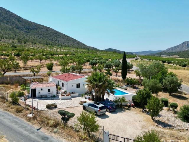 Casa rústica, Algueña