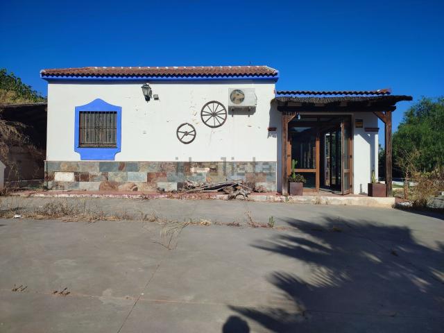 Casa rústica, Alhaurín de la Torre
