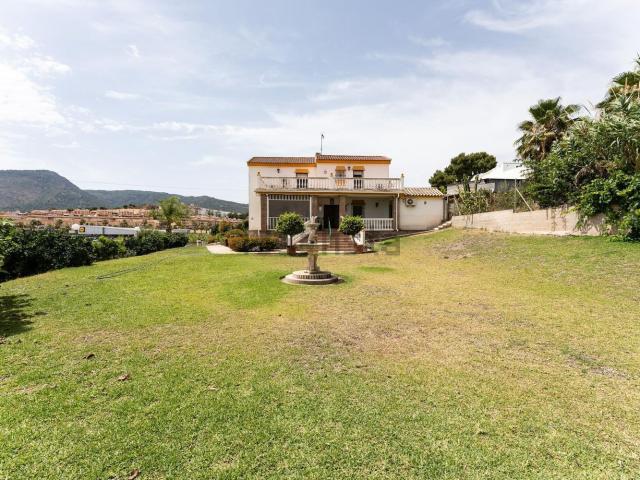 Casa rústica, Alhaurín de la Torre