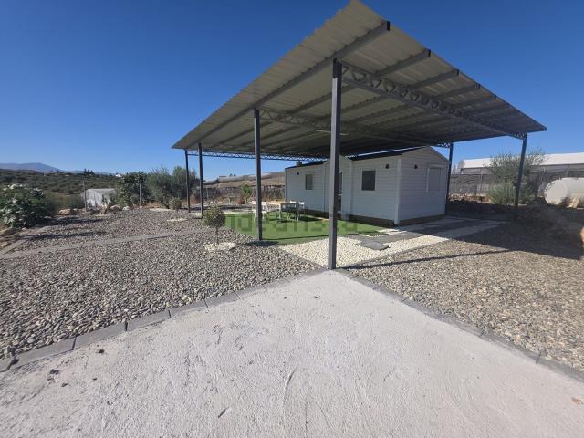 Casa rústica, Alhaurín el Grande