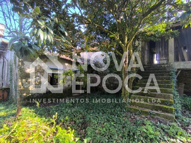 Casa rústica, Alheira e Igreja Nova
