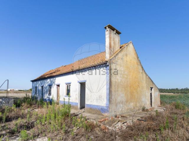 Casa rústica, Santo António da Charneca