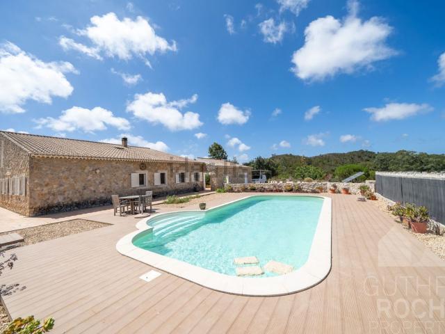 Casa rústica, Aljezur