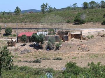 Casa rústica, Bensafrim