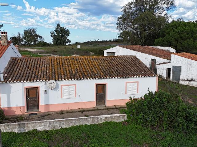 Casa rústica, Aljezur