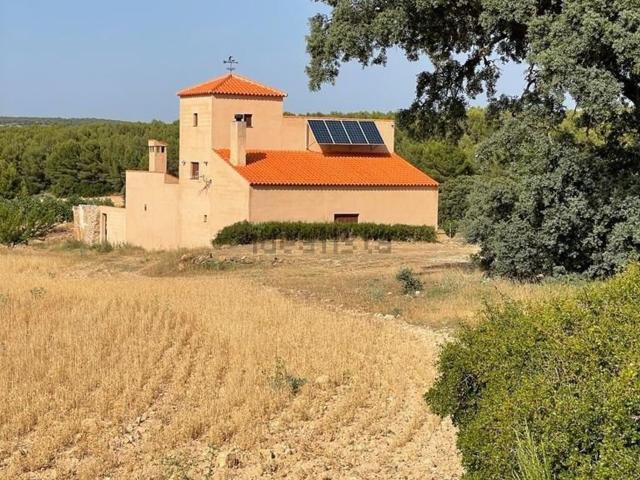 Casa rústica, Almansa