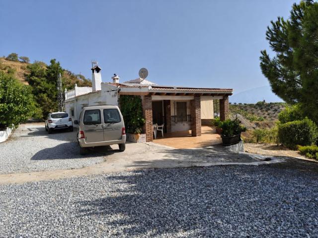 Casa rústica, Almáchar