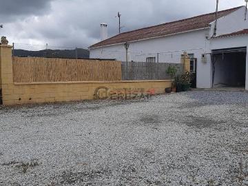 Casa rústica, Almáchar
