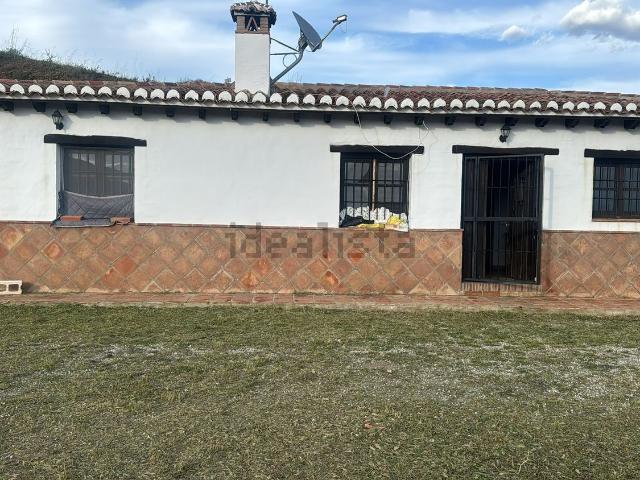 Casa rústica, Almáchar