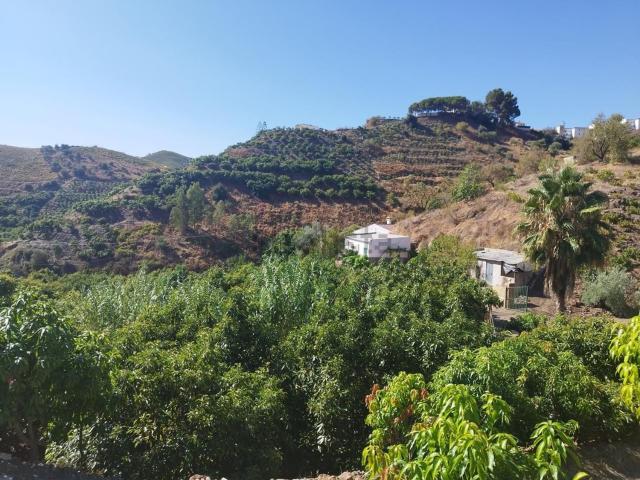 Casa rústica, Almáchar