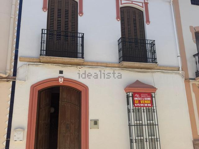 Casa rústica, Almargen